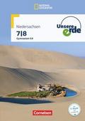 Unsere Erde - Gymnasium Niedersachsen G9 - Ausgabe