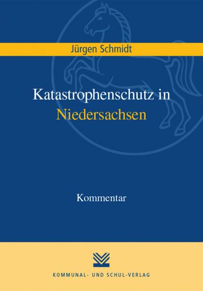 Katastrophenschutz in Niedersachsen