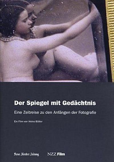 Der Spiegel mit Gedächtnis, DVD