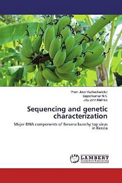 Sequencing and genetic characterization