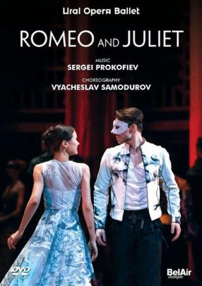 Romeo und Julia, 1 DVD