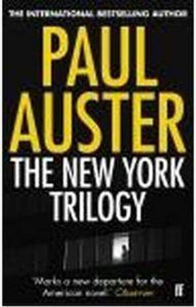 The New York Trilogy