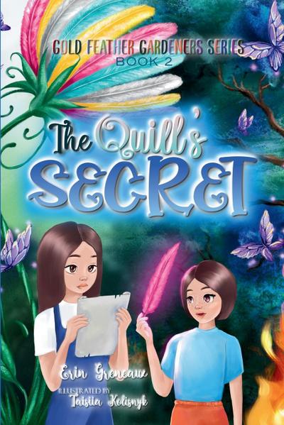 The Quill’s Secret