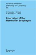 Innervation of the Mammalian Esophagus