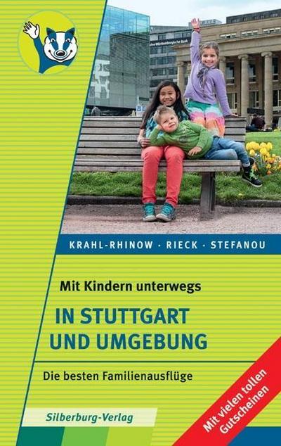 Mit Kindern unterwegs - In Stuttgart und Umgebung