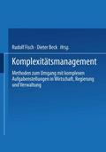 Komplexitätsmanagement