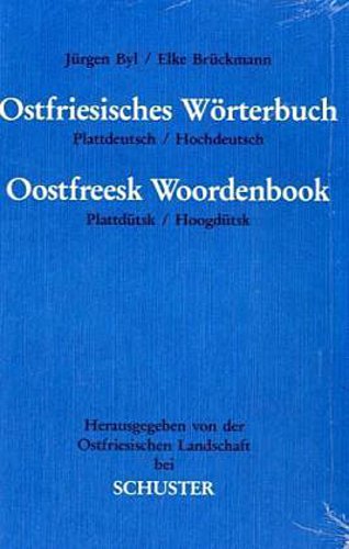Ostfriesisches Wörterbuch