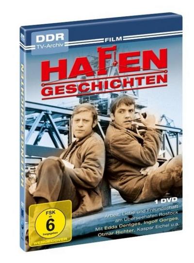 Hafengeschichten, 1 DVD