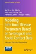 Modeling Infectious Disease Parameters Based on Se