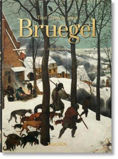 Bruegel. Tout l’oeuvre peint. 45th Ed.