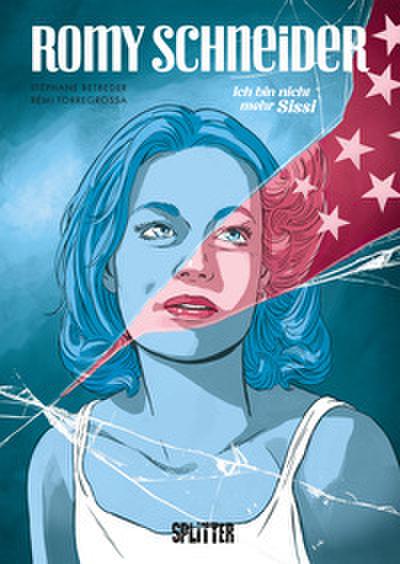 Romy Schneider (Graphic Novel)
