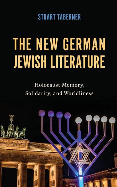 The New German Jewish Literature