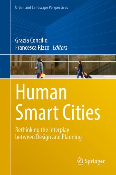 Human Smart Cities