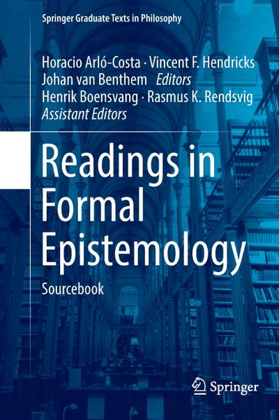 Readings in Formal Epistemology