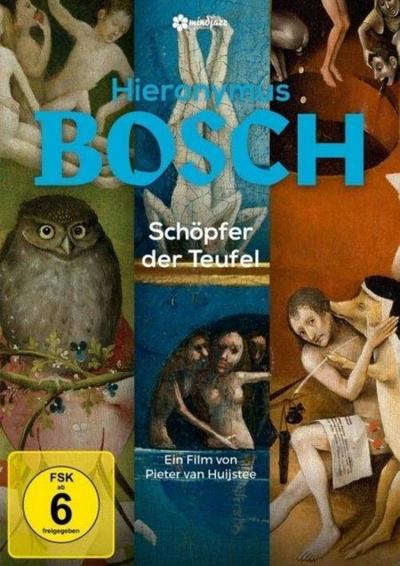 Hieronymus Bosch - Schöpfer der Teufel