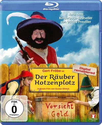 Der Räuber Hotzenplotz