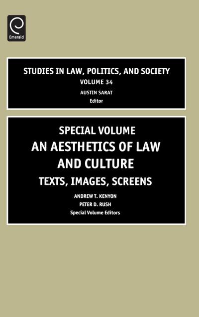 Aesthetics of Law and Culture