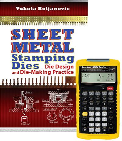 Boljanovic, V: Sheet Metal Stamping Dies: Die Design and Die