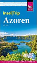 Reise Know-How InselTrip Azoren
