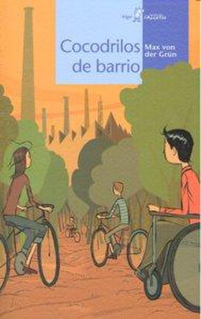 Cocodrilos de barrio