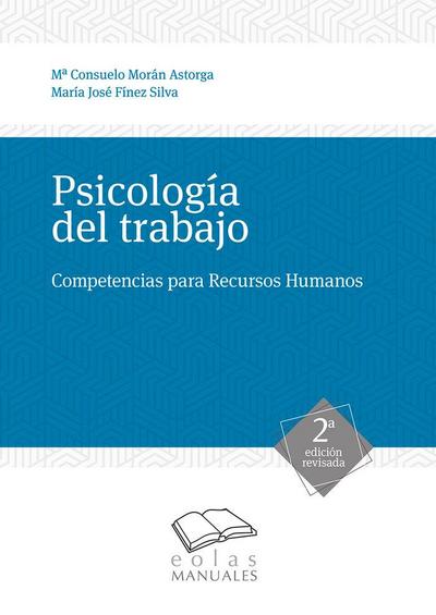 Psicología del trabajo : competencias para recursos humanos
