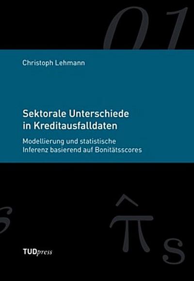 Sektorale Unterschiede in Kreditausfalldaten