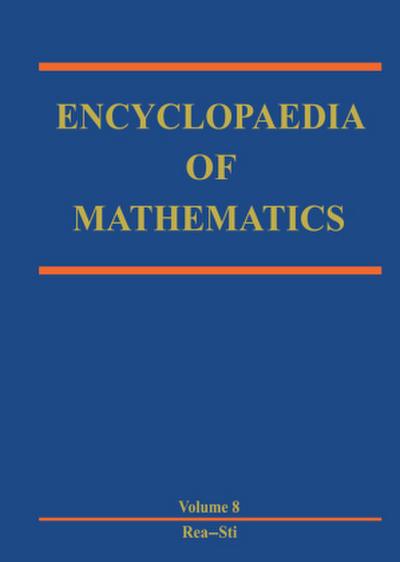 Encyclopaedia of Mathematics (set)