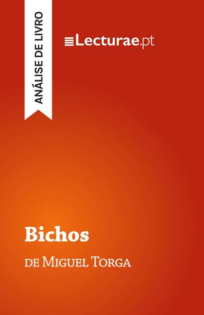 Bichos - Miguel Torga (análise de livro)