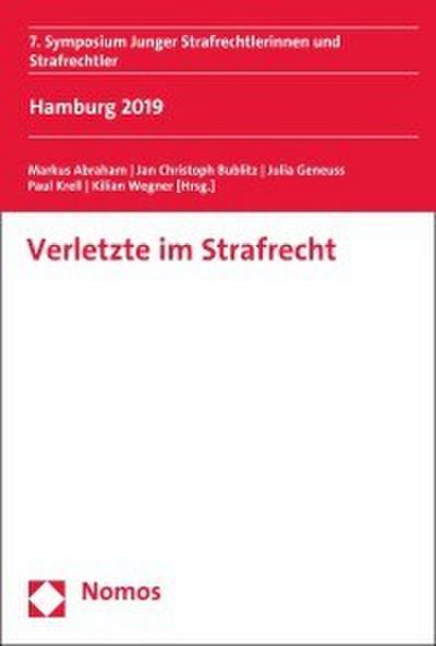 Verletzte im Strafrecht