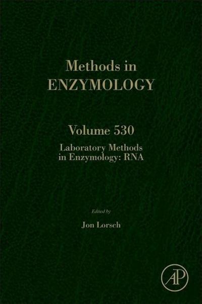Laboratory Methods in Enzymology: RNA