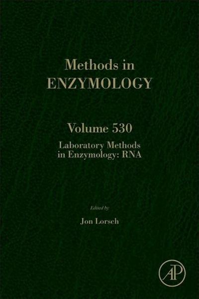 Laboratory Methods in Enzymology: RNA