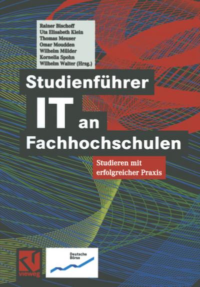 Studienführer IT an Fachhochschulen