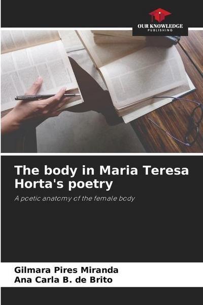 The body in Maria Teresa Horta’s poetry
