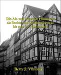 Die Alt- und Neustadt Hannovers als Rechts- und Si
