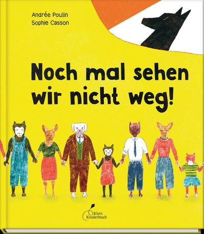 Noch mal sehen wir nicht weg!