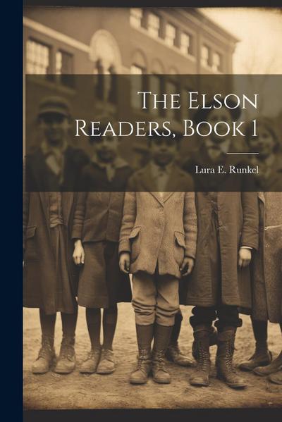 The Elson Readers, Book 1
