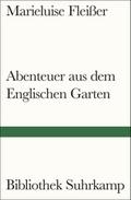 Abenteuer aus dem Englischen Garten