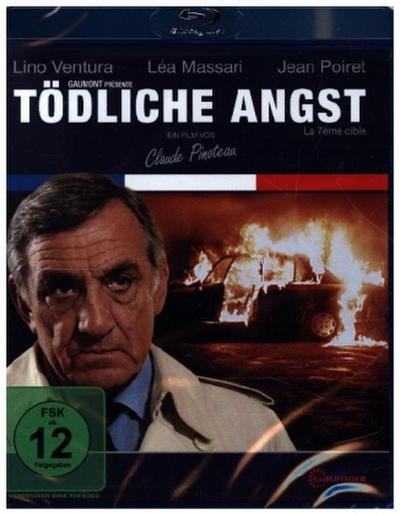 Tödliche Angst, 1 Blu-ray