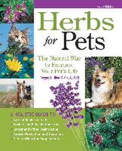 Herbs for Pets - Gregory Tilford