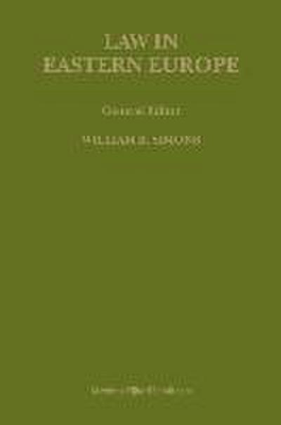 Public Policy and Law in Russia: In Search of a Unified Legal and Political Space: Essays in Honor of Donald D. Barry
