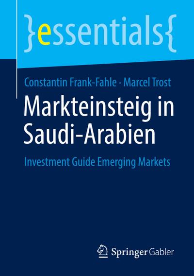 Markteinsteig in Saudi-Arabien