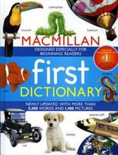 MacMillan First Dictionary