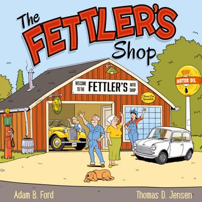 The Fettler’s Shop