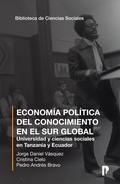 Economi´a poli´tica del conocimiento en el sur global