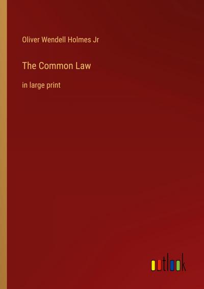The Common Law