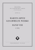 Martin Opitz: Gesammelte Werke