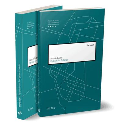 Persisch für Anfänger/ Persisch für Fortgeschrittene (Set)