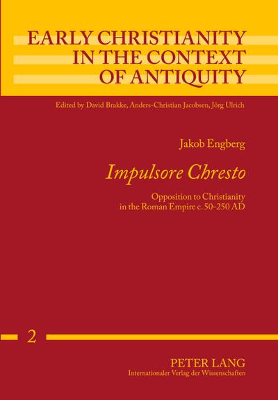 ’Impulsore Chresto’