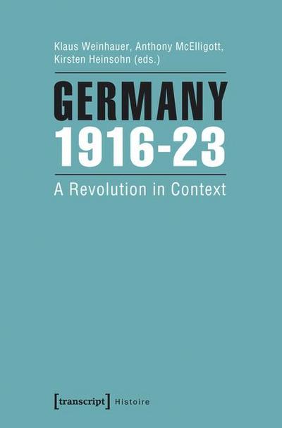 Germany 1916-23