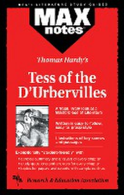 Tess of the D’Urbervilles  (MAXNotes Literature Guides)